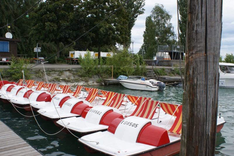 Pedalos - Fürst Boote