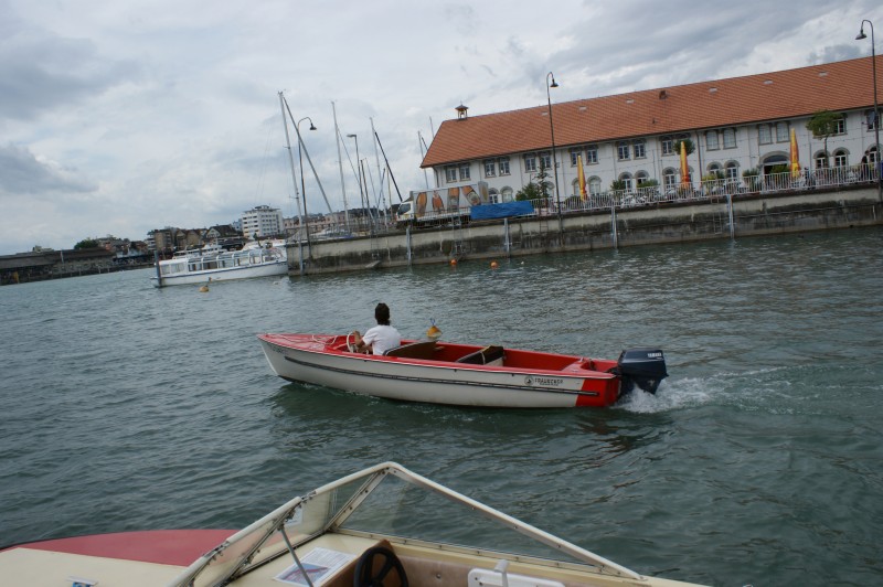 Motorboote - Fürst Boote