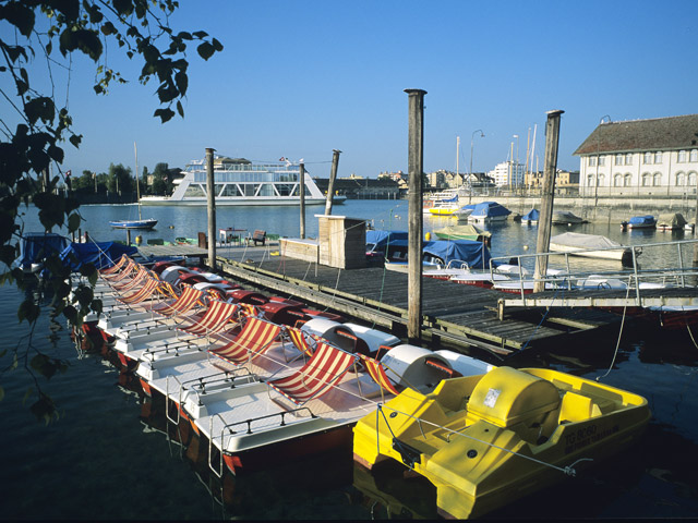 Pedalos - Fürst Boote